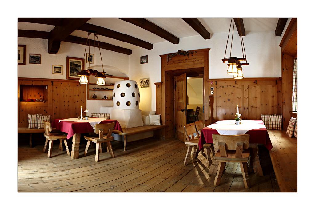 Alpenhotel Oetz Luaran gambar