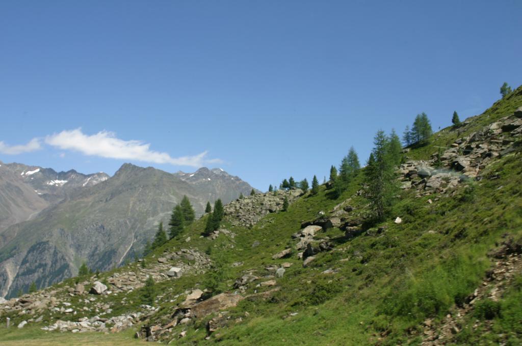 Alpenhotel Oetz Luaran gambar