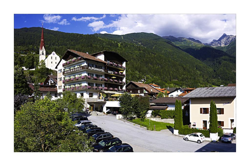 Alpenhotel Oetz Luaran gambar