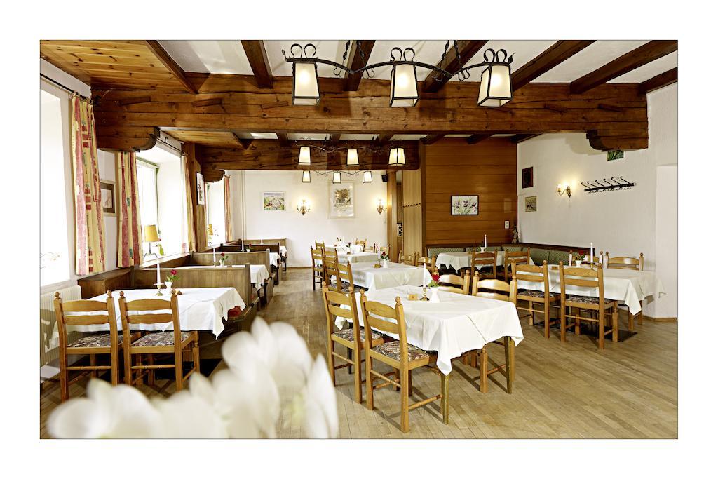 Alpenhotel Oetz Luaran gambar