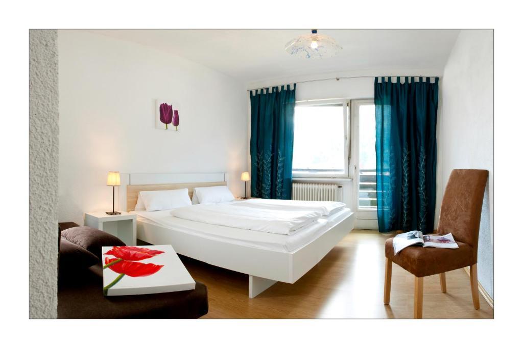 Alpenhotel Oetz Bilik gambar