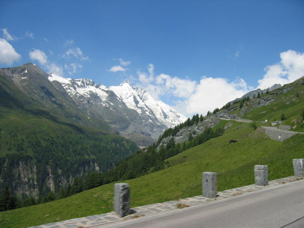 Alpenhotel Oetz Luaran gambar