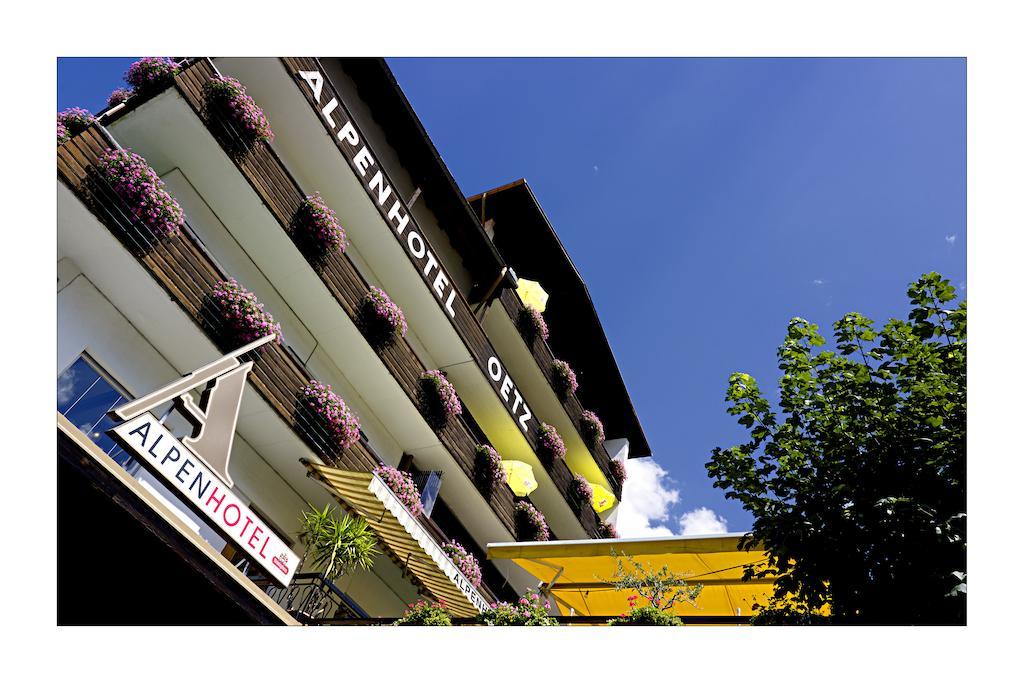 Alpenhotel Oetz Luaran gambar