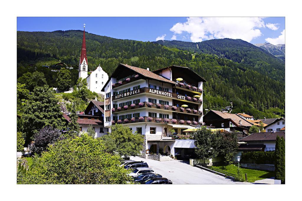 Alpenhotel Oetz Luaran gambar