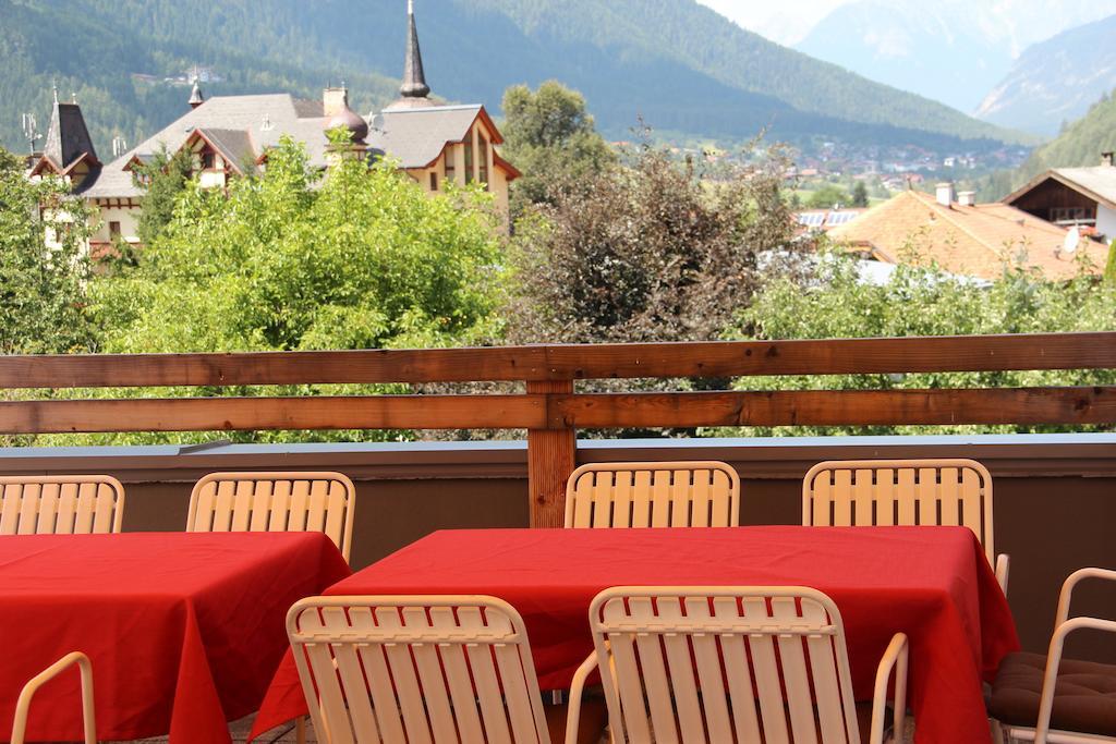 Alpenhotel Oetz Luaran gambar