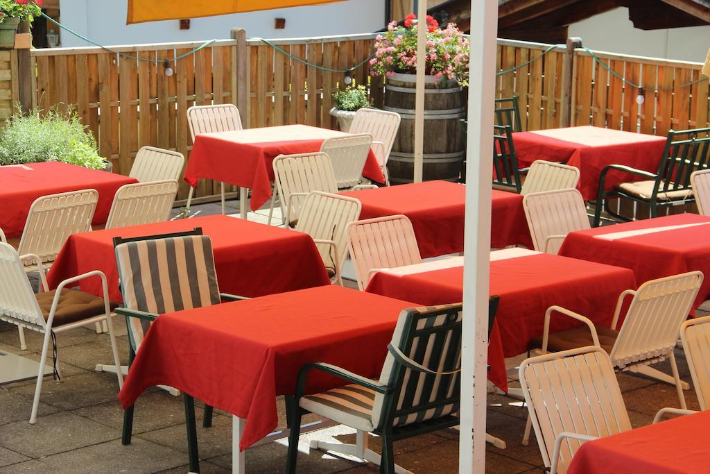Alpenhotel Oetz Luaran gambar