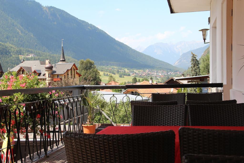 Alpenhotel Oetz Luaran gambar