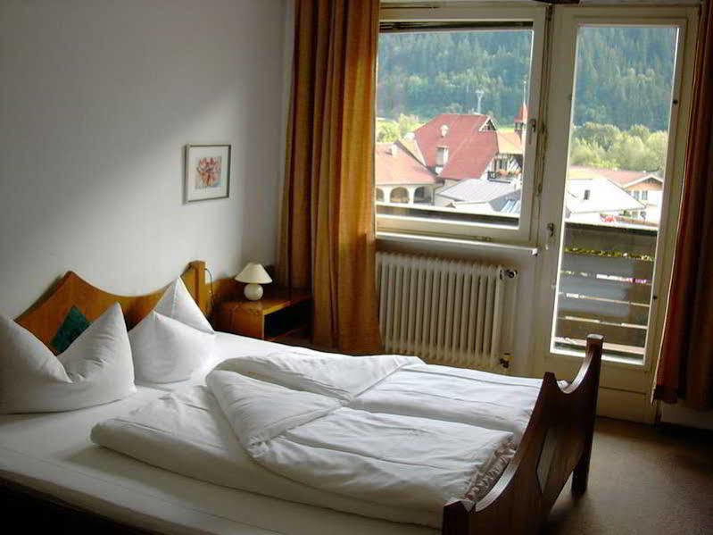 Alpenhotel Oetz Luaran gambar